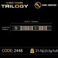 Winmau Softtip Darts MvG Trilogy 23,5g