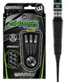 Winmau Softtip Darts Sniper Black 2 20g