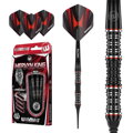 Winmau Softtip Darts Mervyn King SE 20g