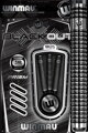 Winmau Softtip Darts Blackout 18g