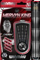 Winmau Softtip Darts Mervyn King Onyx 18g