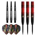 Goat Steeltip Darts Athlete Red Tungsten 21,5g