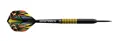 Goat Steeltip Darts Athlete Yellow Tungsten 24g
