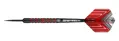 Goat Steeltip Darts Podium Black & Red 22g