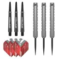 Goat Steeltip Darts Podium Silver 22g