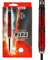 Harrows šipky Fire Inferno steel 23g