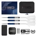 Harrows Steeltip Darts Geo 01 Parallel QuickPoint 24g