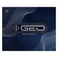 Harrows Steeltip Darts Geo 02 Torpedo Quick Point 24g