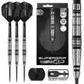 Harrows Steeltip Darts Supergrip QP Torpedo 24g
