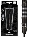 Mission Steeltip Darts Kuro M2 21g