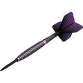Mission Steeltip Darts Chloe O’Brien Electro Purple 23g
