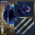 Mission Steeltip Darts Neutron 30g