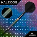 Mission Steeltip Darts Kaleidos 23g