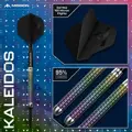 Mission Steeltip Darts Kaleidos 23g