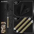 Mission Steeltip Darts Kinsuji 22g