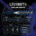 Mission Steeltip Darts Labyrinth 24g