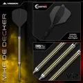 Mission Steeltip Darts Mike De Decker V2 R2.5 24g