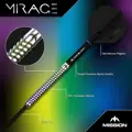 Mission Steeltip Darts Mirage 23g
