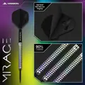 Mission Steeltip Darts Mirage 23g