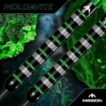 Mission Steeltip Darts Moldavite 25g