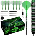 Mission Steeltip Darts Moldavite 25g