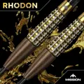Mission Steeltip Darts Rhodon 25g