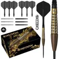 Mission Steeltip Darts Rhodon 25g