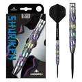 Mission Steeltip Darts Shuriken 24g