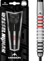 Mission Steeltip Darts Wessel Nijman Natural 23g