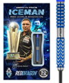 Red Dragon Steeltip Darts Gerwyn Price Glacier 22g
