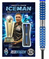 Red Dragon Steeltip Darts Gerwyn Price Glacier 24g