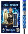 Red Dragon Steeltip Darts Gerwyn Price Glacier 26g