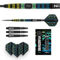 Red Dragon Steeltip Darts Dragonfly 95 Tapered 23g