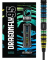 Red Dragon Steeltip Darts Dragonfly 95 Tapered 25g