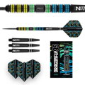 Red Dragon Steeltip Darts Dragonfly 95 Parallel 26g