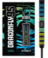 Red Dragon Steeltip Darts Dragonfly 95 Parallel 26g