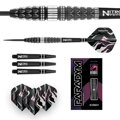 Red Dragon Steeltip Darts Paradym Torpedo 24g