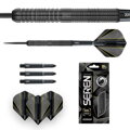 Red Dragon Steeltip Darts Seren 1 Onyx 22g