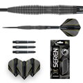 Red Dragon Steeltip Darts Seren 3 Onyx 24g