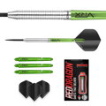 Red Dragon Steeltip Darts Featherlite 2 12g