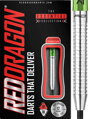 Red Dragon Steeltip Darts Featherlite 2 12g