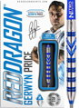Red Dragon Steeltip Darts Gerwyn Price 26g