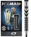 Red Dragon Steeltip Darts Gerwyn Price Thunderbolt 22g