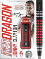 Red Dragon Steeltip Darts Jonny Clayton SE 22g