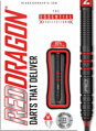 Red Dragon Steeltip Darts Milano RS V3 23g