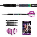 Red Dragon Steeltip Darts Peter Wright WC Diamond Fusion SE 20g