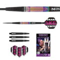 Red Dragon Steeltip Darts Peter Wright WC Tapered 23g