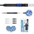 Red Dragon Steeltip Darts Gerwyn Price Blue Ice SE 24g 
