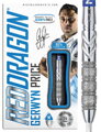 Red Dragon Steeltip Darts Gerwyn Price Element 24g