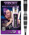 Red Dragon Steeltip Darts Peter Wright Black Racer 22g